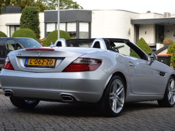 Mercedes-Benz SLK